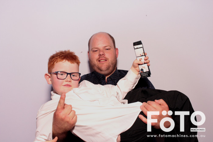 Lenny & Mel's Wedding | View more photos from the event at gallery.fotomachines.com.au/u/FOTOMachines/Lenny-Mels-Wedding